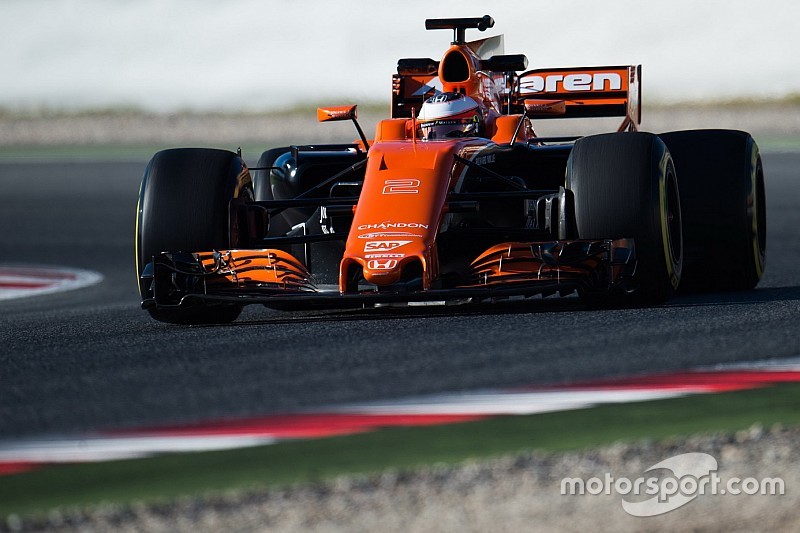 McLaren bantah kabar masalah pengendalian mobil MCL32