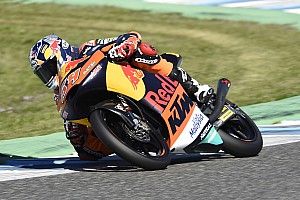 Prima optreden Bo Bendsneyder in Jerez: "Goede basisafstelling"
