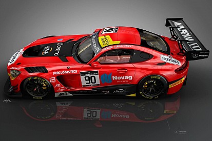 Raffaele Marciello passa in Blancpain col team AKKA ASP