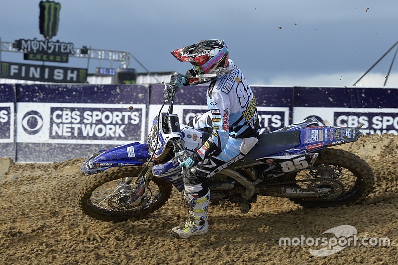 WMX Indonesia: Van de Ven menang, Fontanesi frustrasi