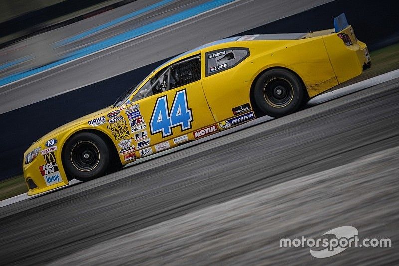 NASCAR adventure: Gil Linster plans starts in the US in 2019