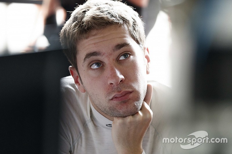 Frijns to miss Monza Blancpain round due to injury