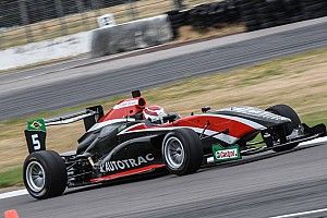 Taupo TRS: Piquet holds off new points leader Randle to win