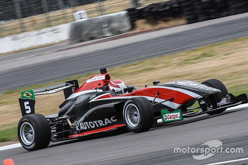 Taupo TRS: Piquet holds off new points leader Randle to win
