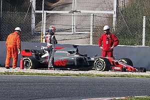 Haas ingin uji coba rem Carbone Industrie di Bahrain
