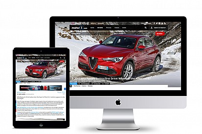 Motor1.com запускает издание в Великобритании