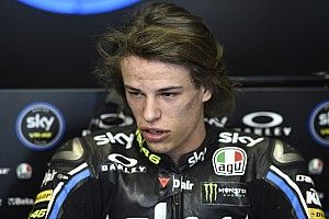 Nicolo Bulega dijatuhi penalti dua detik