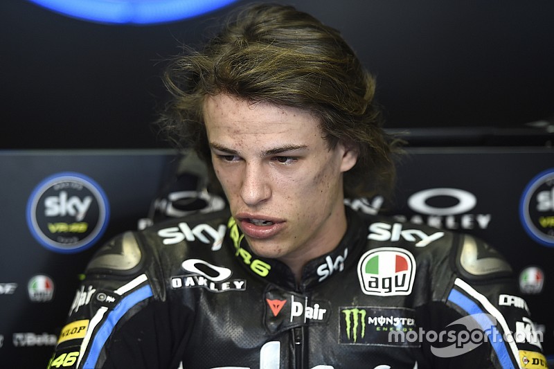 Nicolo Bulega dijatuhi penalti dua detik