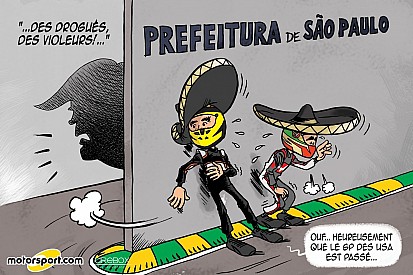 L'humeur de Cirebox - Trump, la peur du "Mexit" !