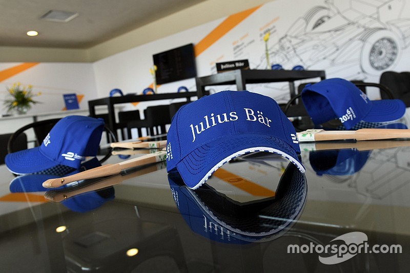 Julius Bär e Formula E: insieme per altre quattro stagioni!