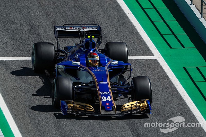 В Sauber объяснили неизбежность штрафа Верляйна
