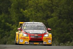 Coronel doet aan schadebeperking op de Hungaroring