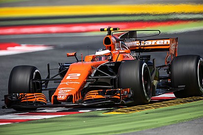 Vandoorne confía en alcanzar el ritmo de Alonso