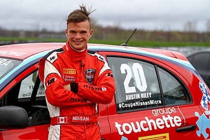 Racing with autism - The story of Austin Riley