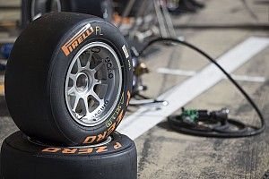 К сезону-2018 Pirelli сделает составы шин более мягкими