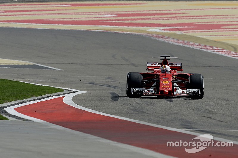 巴林季中测试阵容:16位现役F1正赛车手参加