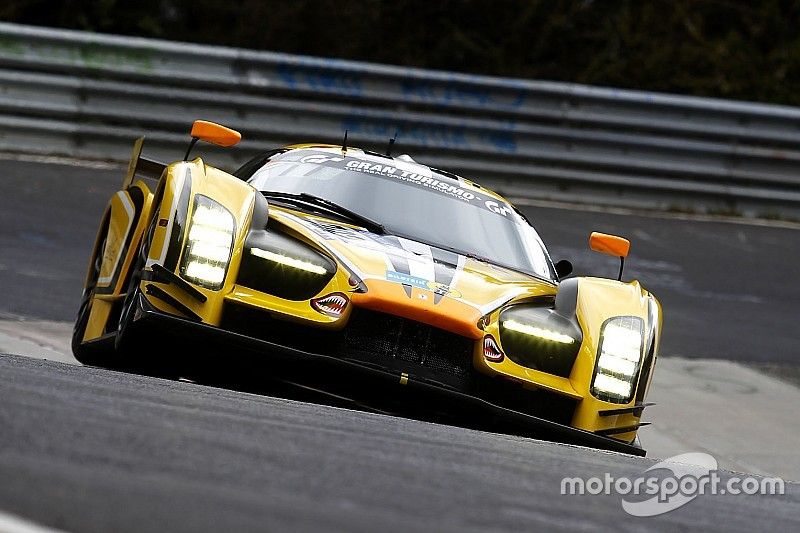 #702 Traum Motorsport, SCG SCG003C: Thomas Mutsch, Andreas Simonsen, Felipe Laser