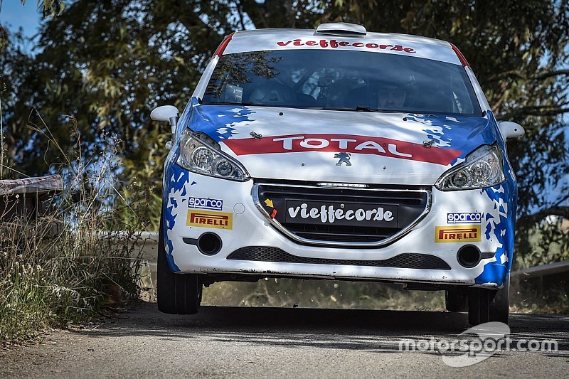 Targa Florio, 208 Top - PS.2: Mazzocchi detta le sue regole