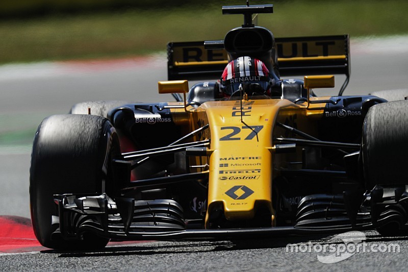 【F1】PU開発に自信のルノー「シーズン中にメルセデスに追いつく!」