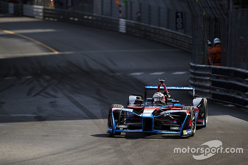 Stephane Sarrazin ersetzt Esteban Gutierrez bei Formel-E-Team Techeetah