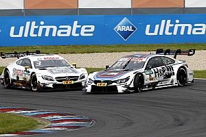 Un week-end difficile pour BMW sur le Lausitzring