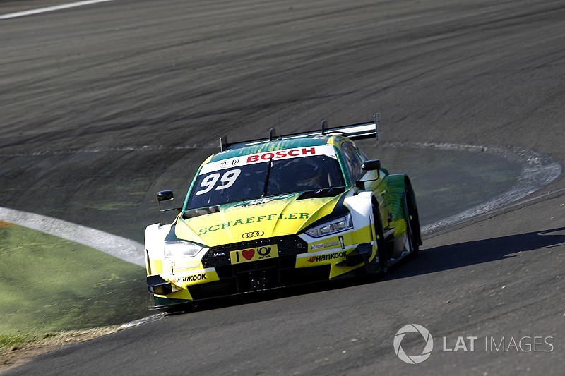 Libere 1: Rockenfeller e Muller guidano la doppietta Audi in Ungheria