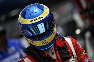 Indy 500: Bourdais hits 233mph as storms halt Day 5 practice