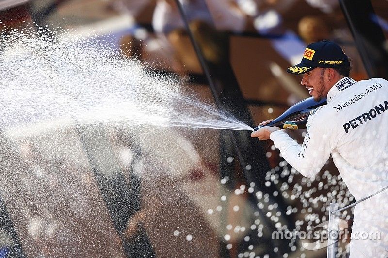 Stats - Hamilton s'offre un hat trick