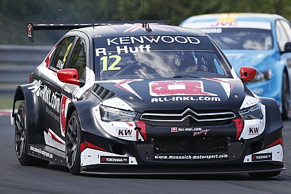 Vila Real, Libere 2: Huff beffa Michelisz per 0"027