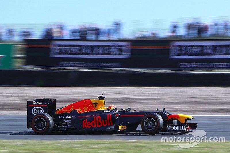 Van Oranje over F1 GP Zandvoort: "Studie eerste stap in realisatie van een droom"