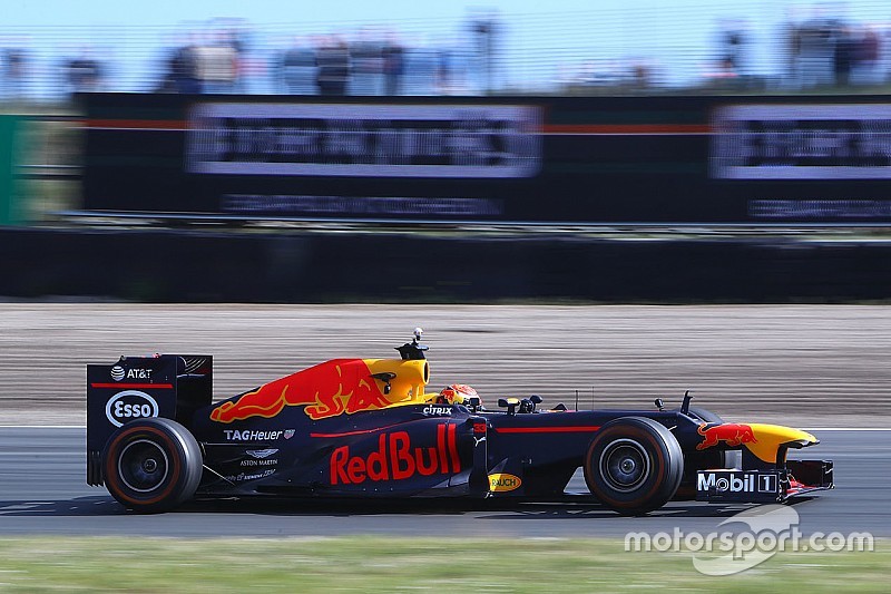 Van Oranje over F1 op Zandvoort: “Financiën blijven belangrijkste uitdaging”