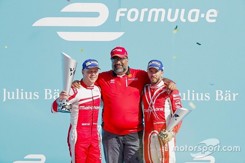 Mahindra boss hails Berlin victory as "massive breakthrough"
