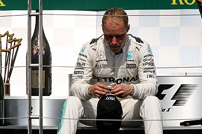 A Mercedes nem sieti el Bottas hosszabbítását