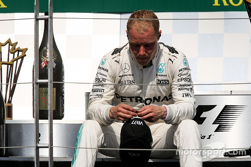 Bottas :