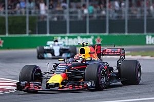Max Verstappen: "Seizoen niet helemaal volgens plan verlopen"