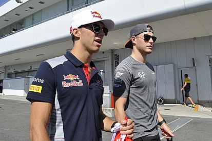 Honda: „Engedjük, hogy Gasly rajthoz álljon a Toro Rossóval Austinban”