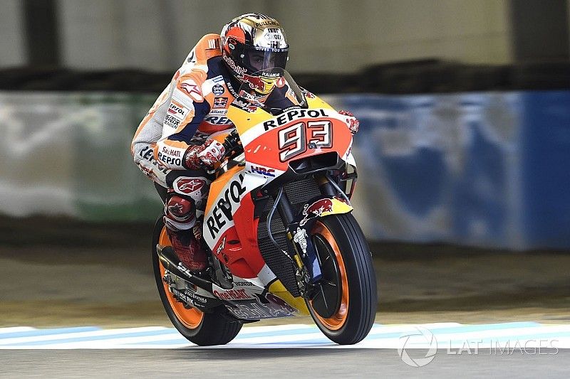 Marquez: Kesalahan kecil buyarkan kemenangan