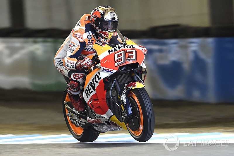 Marquez: Kesalahan kecil buyarkan kemenangan