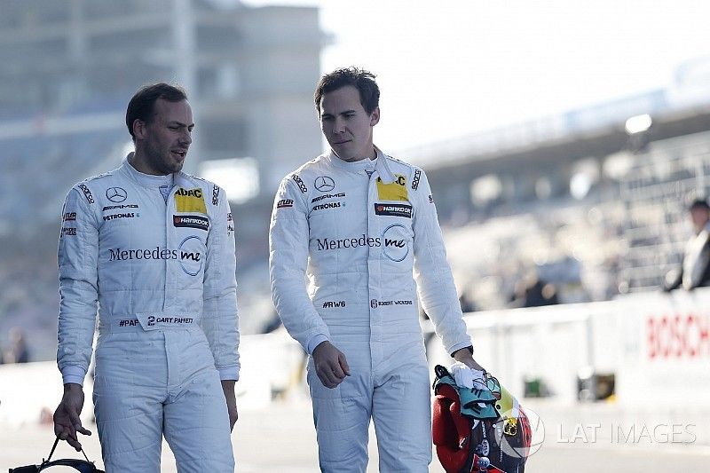Mercedes-Fahrer 2018: Wehrlein und eine Überraschung?