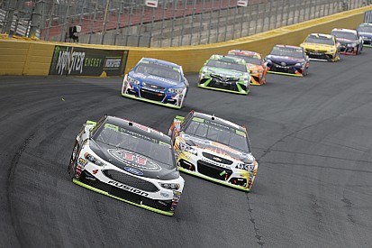 Harvick's optimism grows: "I feel like we can run with anybody now"
