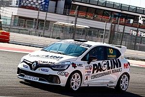 Nicola Rinaldi "bussa" due volte a Misano e torna leader in classifica