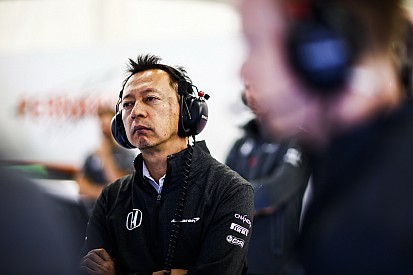 Хасегава покинет пост руководителя Honda в Ф1