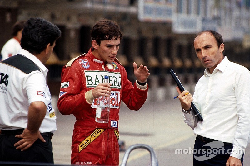 Claire Williams: Senna halála után apámat gyilkosnak nevezték