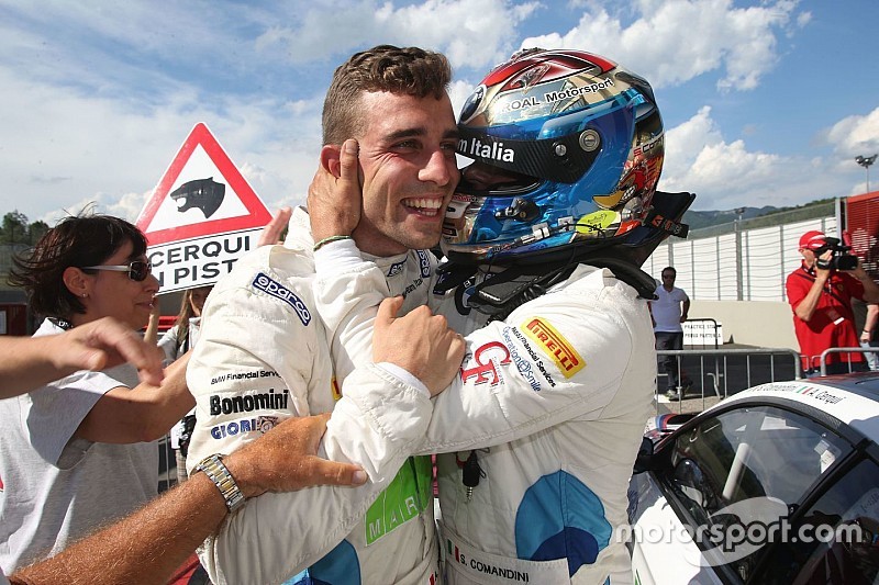 Scopriamo Alberto Cerqui e Stefano Comandini, i Campioni di Super GT3