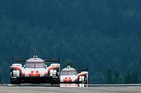 Porsche explique ses consignes d'équipe au Nürburgring
