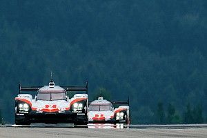 Porsche explique ses consignes d'équipe au Nürburgring