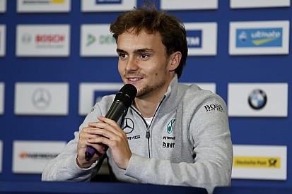 Force India test reignites F1 dream for Lucas Auer