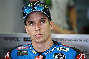 Moto2: Márquez sofre acidente violento e não corre em Misano
