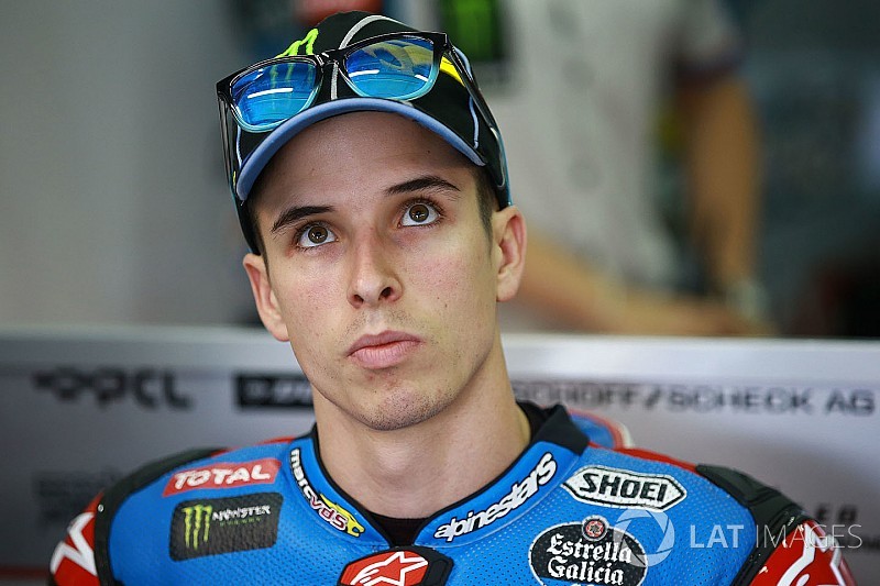 Moto2: Márquez sofre acidente violento e não corre em Misano