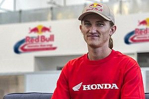 Gagne joins Honda for Laguna Seca WSBK debut